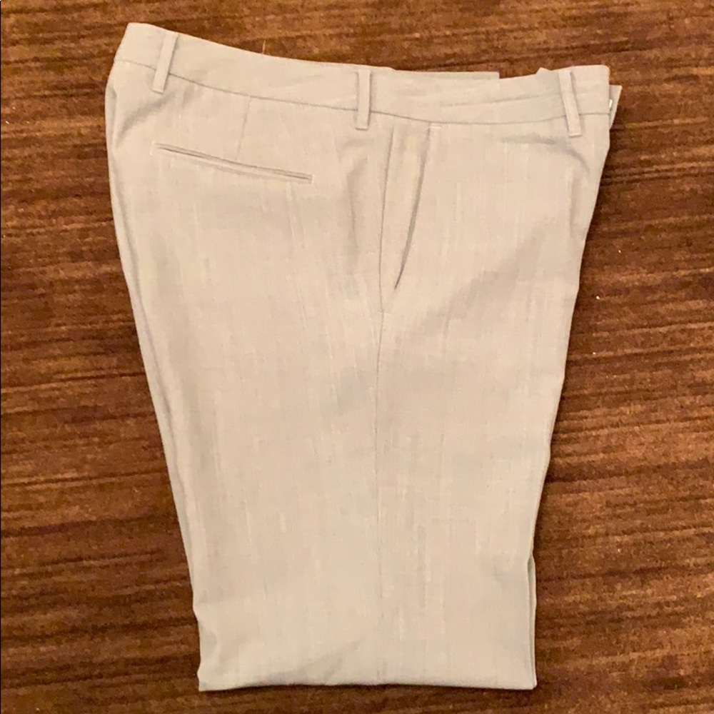 Men’s Hugo boss dress pants 100%wool size34x32